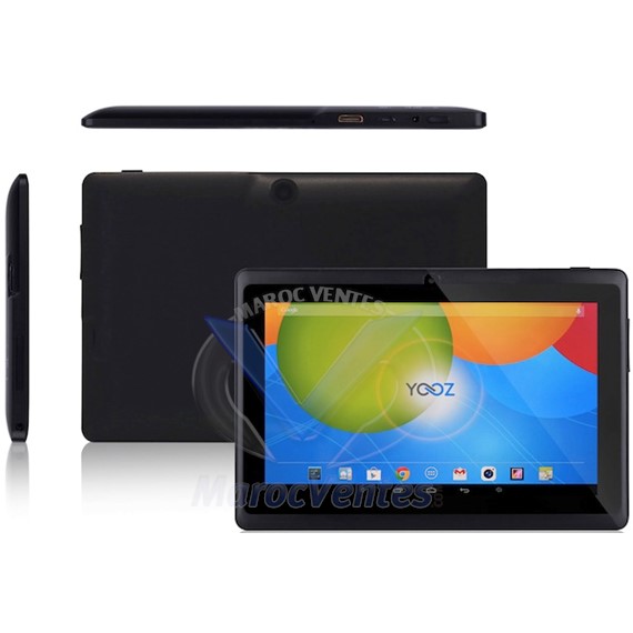 Yooz MyPad One Black, 4G, Wifi YPADONE